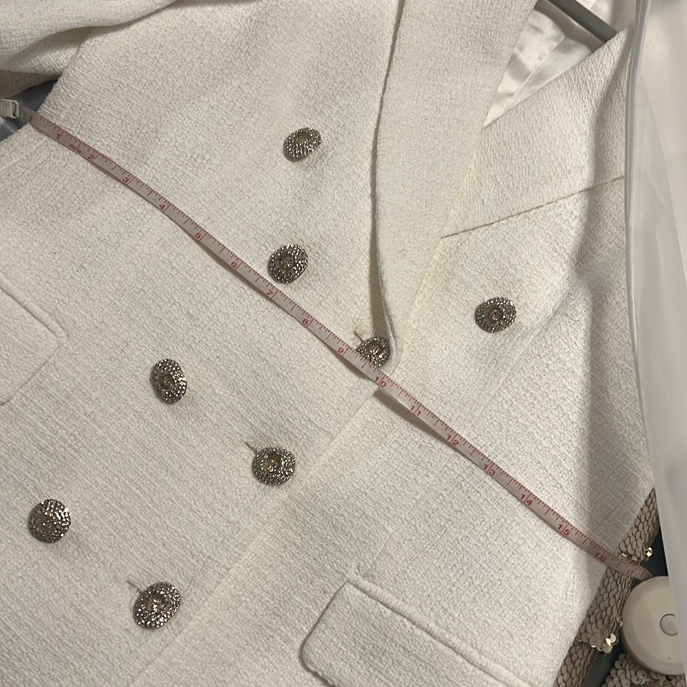 Zara Blazer Dress - Picture 6 of 6